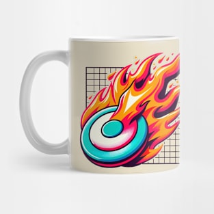 Ultimate frisbee Mug